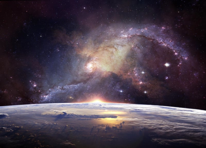 Cosmic Entertainment