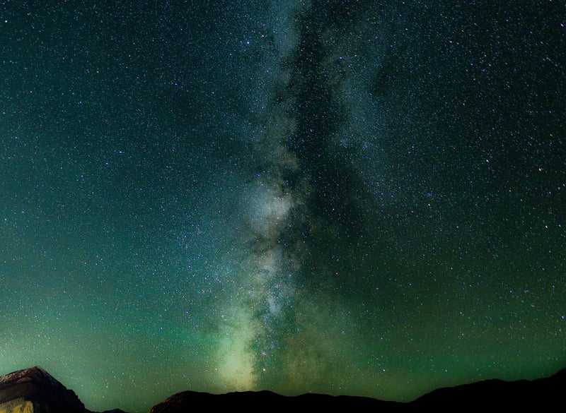 Night Sky Ambiance